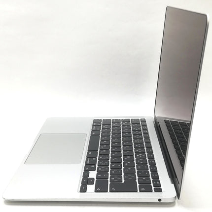 MacBook Air M1 / 13インチ / Mid2020 / 8GB / 512GB / シルバー / ランク:C / MGNA3J/A / 【中古品管理番号:38238】