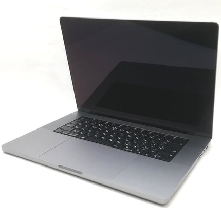 MacBook Pro M2MAX / 16インチ / 2023 / 32GB / 1TB / スペースグレイ / ランク:A / MNWA3J/A / 【中古品管理番号:38241】