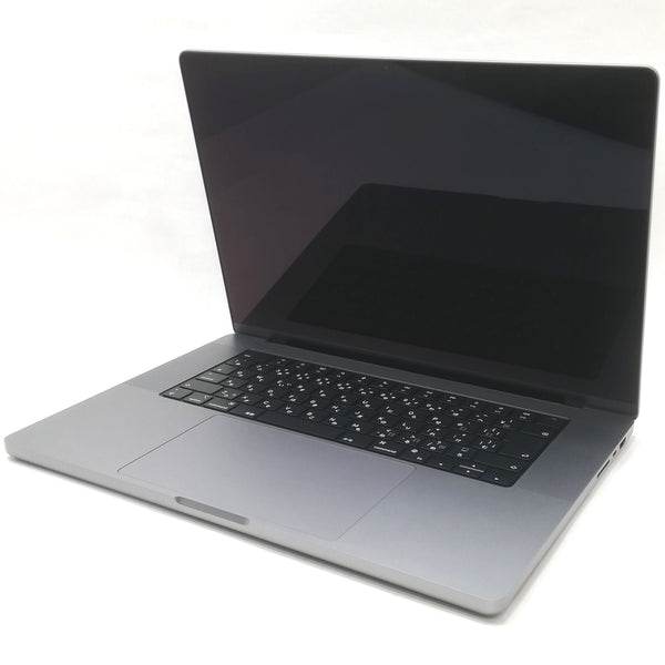 MacBook Pro M2MAX / 16インチ / 2023 / 32GB / 1TB / スペースグレイ / ランク:A / MNWA3J/A / 【中古品管理番号:38241】