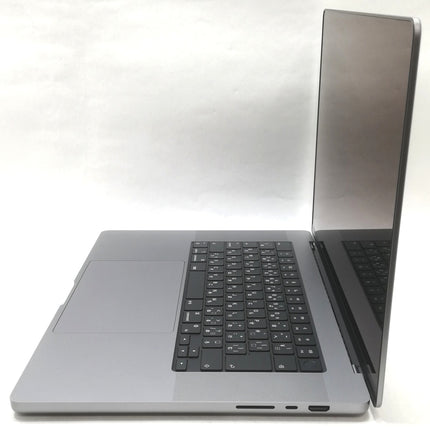 MacBook Pro M2MAX / 16インチ / 2023 / 32GB / 1TB / スペースグレイ / ランク:A / MNWA3J/A / 【中古品管理番号:38241】