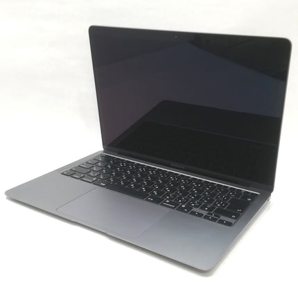 MacBook Air M1 / 13インチ / Mid2020 / 8GB / 256GB / スペースグレイ / ランク:B / MGN63J/A / 【中古品管理番号:38242】