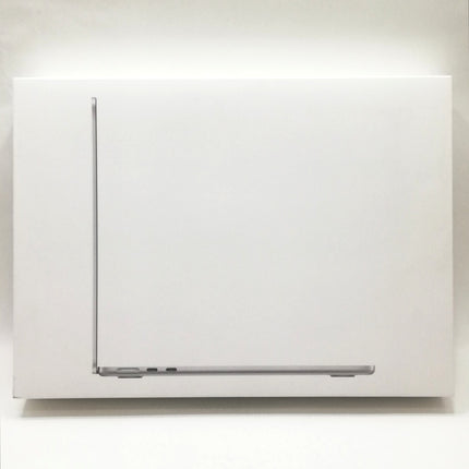 MacBook Air M4 / 13インチ / 2025 / 24GB / 512GB / シルバー / ランク:A / MC654J/A / 【中古品管理番号:38259】
