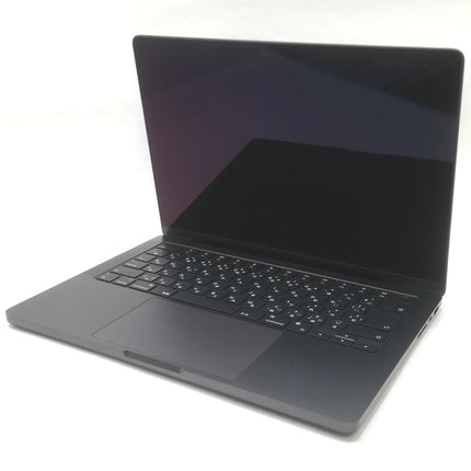 MacBook Pro M4 / 14インチ / 2024 / 16GB / 512GB / スペースブラック / ランク:A / MW2U3J/A / 【中古品管理番号:38261】
