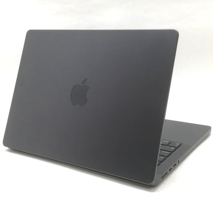 MacBook Pro M4 / 14インチ / 2024 / 16GB / 512GB / スペースブラック / ランク:A / MW2U3J/A / 【中古品管理番号:38261】