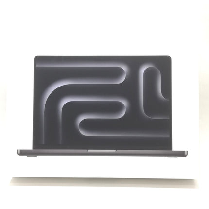 MacBook Pro M4 / 14インチ / 2024 / 16GB / 512GB / スペースブラック / ランク:A / MW2U3J/A / 【中古品管理番号:38261】