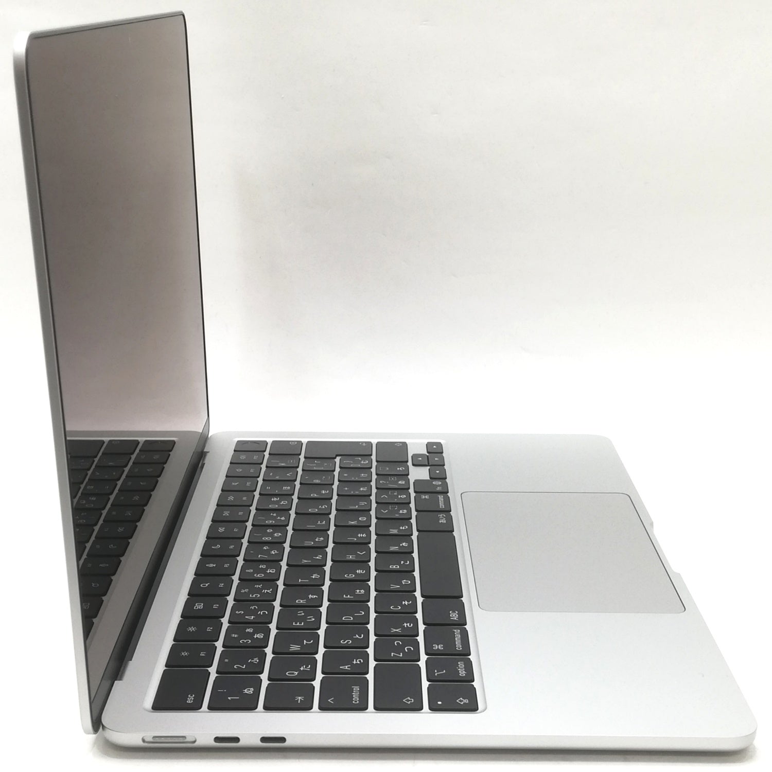 Apple MacBook Air M4 16GB シルバー（新品同様） MacBook 中古 販売】MacBook Air M4 / 13インチ / 2025 / 16GB / 256GB