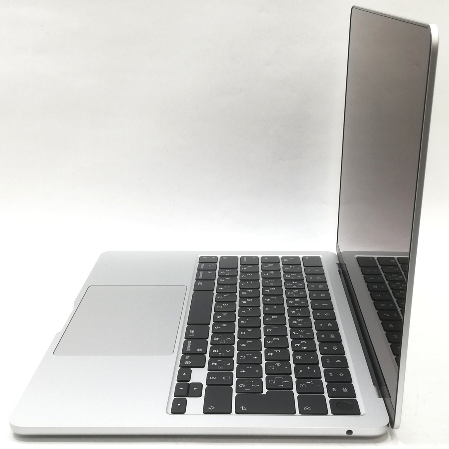 【新品同様】Apple MacBook M4 シルバー Apple MacBook Air M4 16GB シルバー（新品同様） macbook air m4