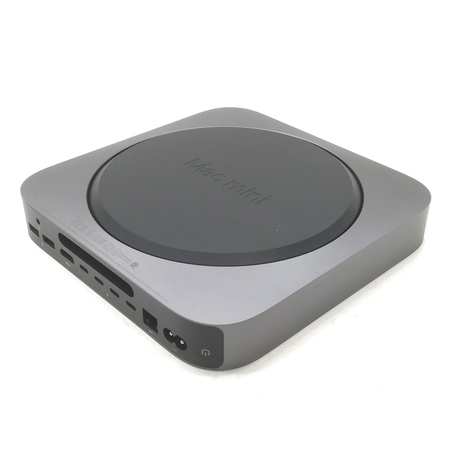 Mac 中古 販売】Mac mini / 2018 / 32GB / 1TB / スペースグレイ