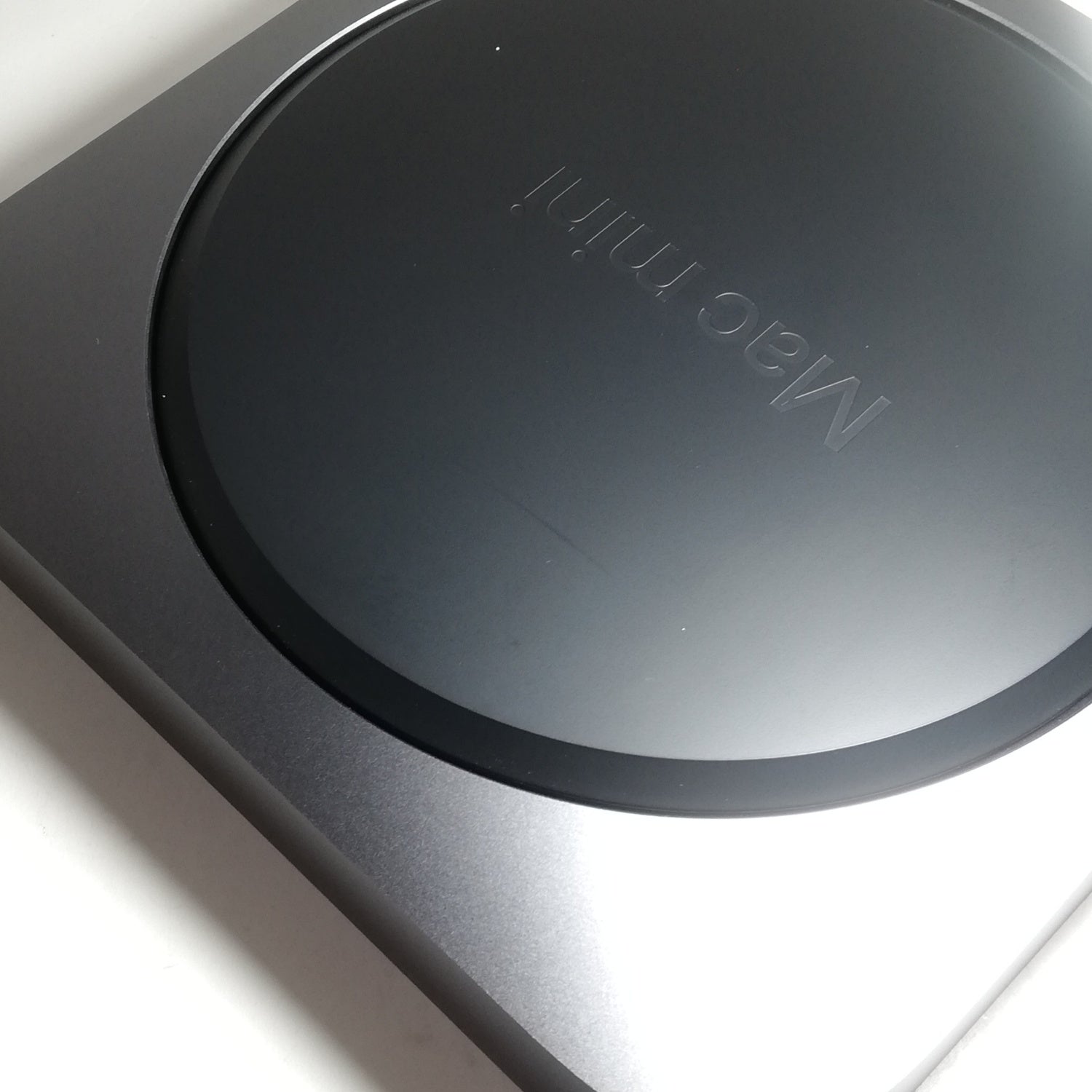 Apple Mac mini スペースグレー 開封済み APPLE 〔中古〕Mac mini (2018) スペースグレイ MRTT2J/A (中古保証3