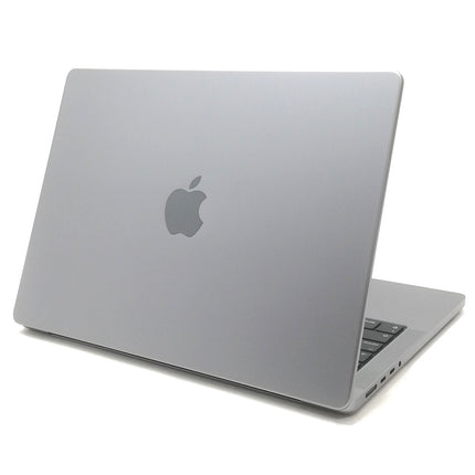 MacBook Pro M1 Pro / 14インチ / 2021 / 16GB / 512GB / スペースグレイ / ランク:B / MKGP3J/A / 【中古品管理番号:38273】