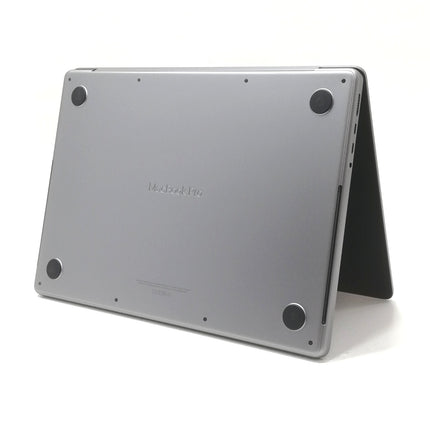 MacBook Pro M1 Pro / 14インチ / 2021 / 16GB / 512GB / スペースグレイ / ランク:B / MKGP3J/A / 【中古品管理番号:38273】