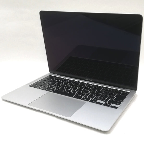 MacBook Air M1 / 13インチ / Mid2020 / 8GB / 256GB / シルバー / ランク:C / MGN93J/A / 【中古品管理番号:38283】