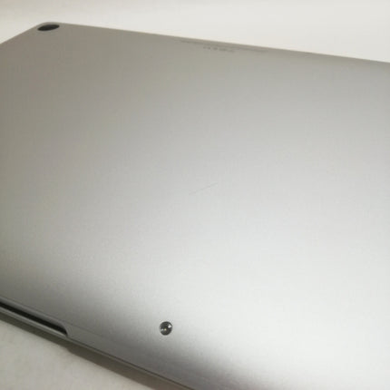 MacBook Air M1 / 13インチ / Mid2020 / 8GB / 256GB / シルバー / ランク:C / MGN93J/A / 【中古品管理番号:38283】
