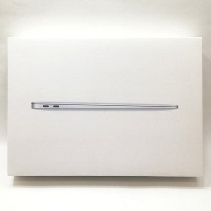 MacBook Air M1 / 13インチ / Mid2020 / 8GB / 256GB / シルバー / ランク:C / MGN93J/A / 【中古品管理番号:38283】
