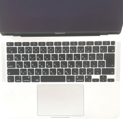 MacBook Air M1 / 13インチ / Mid2020 / 8GB / 256GB / シルバー / ランク:C / MGN93J/A / 【中古品管理番号:38283】