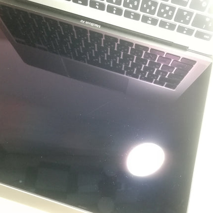 MacBook Air M1 / 13インチ / Mid2020 / 8GB / 256GB / シルバー / ランク:C / MGN93J/A / 【中古品管理番号:38283】