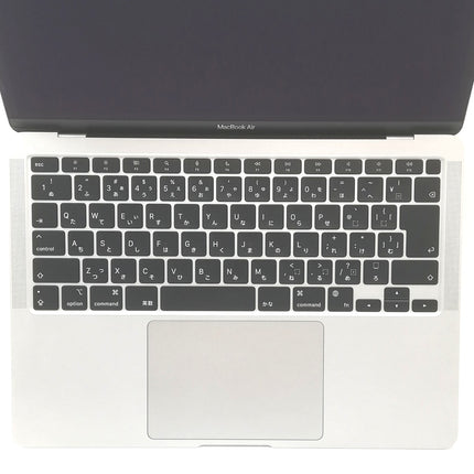 MacBook Air M1 / 13インチ / Mid2020 / 8GB / 256GB / シルバー / ランク:B / MGN93J/A / 【中古品管理番号:38290】
