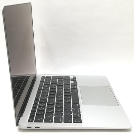 MacBook Air M1 / 13インチ / Mid2020 / 8GB / 256GB / シルバー / ランク:B / MGN93J/A / 【中古品管理番号:38290】