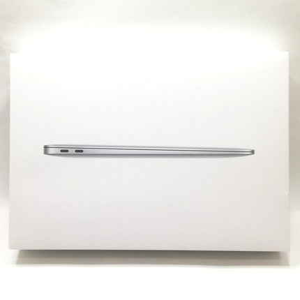 MacBook Air M1 / 13インチ / Mid2020 / 8GB / 256GB / シルバー / ランク:B / MGN93J/A / 【中古品管理番号:38290】