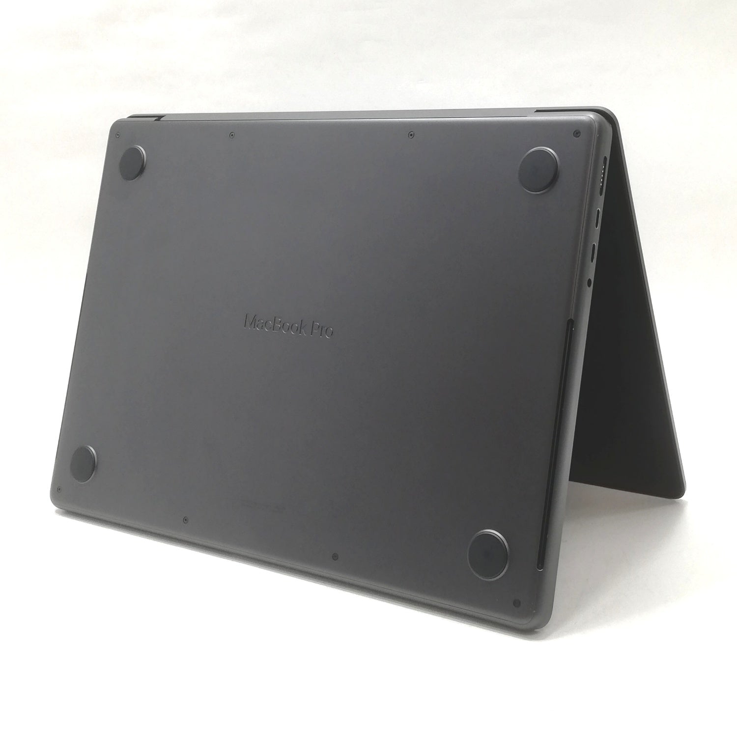 MacBook PRO M3PRO 18GB 512Gブラック　充電回数19回 MacBook Pro 14インチ Apple M3 Proチップ [2023年モデル/SSD 1TB