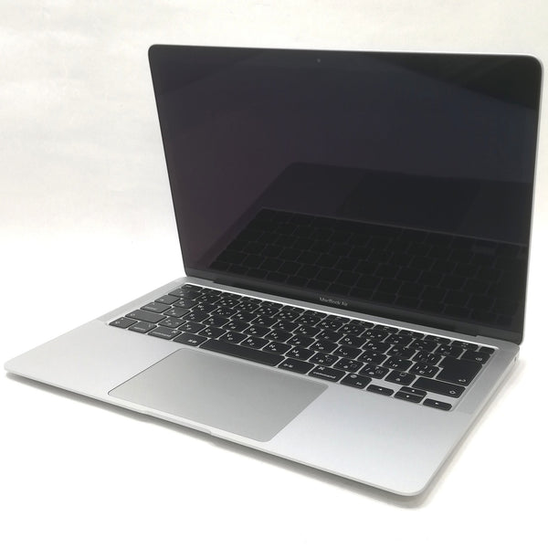 MacBook Air M1 / 13インチ / Mid2020 / 8GB / 256GB / シルバー / ランク:B / MGN93J/A / 【中古品管理番号:38314】