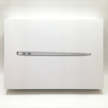 MacBook Air M1 / 13インチ / Mid2020 / 8GB / 256GB / シルバー / ランク:B / MGN93J/A / 【中古品管理番号:38314】