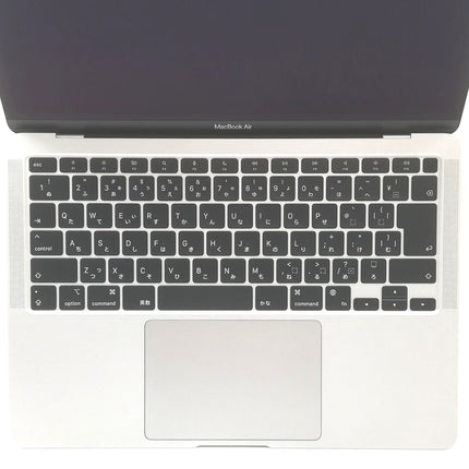 MacBook Air M1 / 13インチ / Mid2020 / 8GB / 256GB / シルバー / ランク:B / MGN93J/A / 【中古品管理番号:38314】