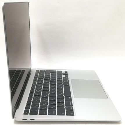 MacBook Air M1 / 13インチ / Mid2020 / 8GB / 256GB / シルバー / ランク:B / MGN93J/A / 【中古品管理番号:38314】