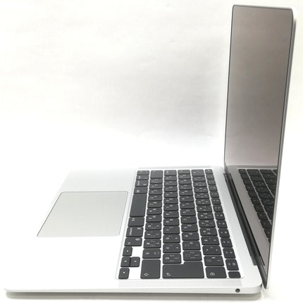 MacBook Air M1 / 13インチ / Mid2020 / 8GB / 256GB / シルバー / ランク:B / MGN93J/A / 【中古品管理番号:38314】