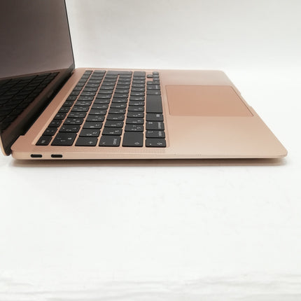 MacBook Air M1 / 13インチ / Mid2020 / 8GB / 256GB / ゴールド / ランク:C / MGND3J/A / 【中古品管理番号:38319】