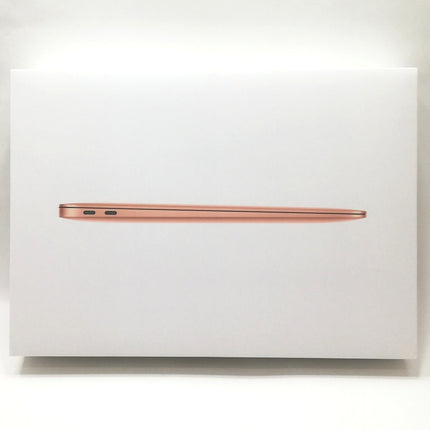 MacBook Air M1 / 13インチ / Mid2020 / 8GB / 256GB / ゴールド / ランク:C / MGND3J/A / 【中古品管理番号:38319】