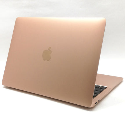 MacBook Air M1 / 13インチ / Mid2020 / 8GB / 256GB / ゴールド / ランク:C / MGND3J/A / 【中古品管理番号:38319】
