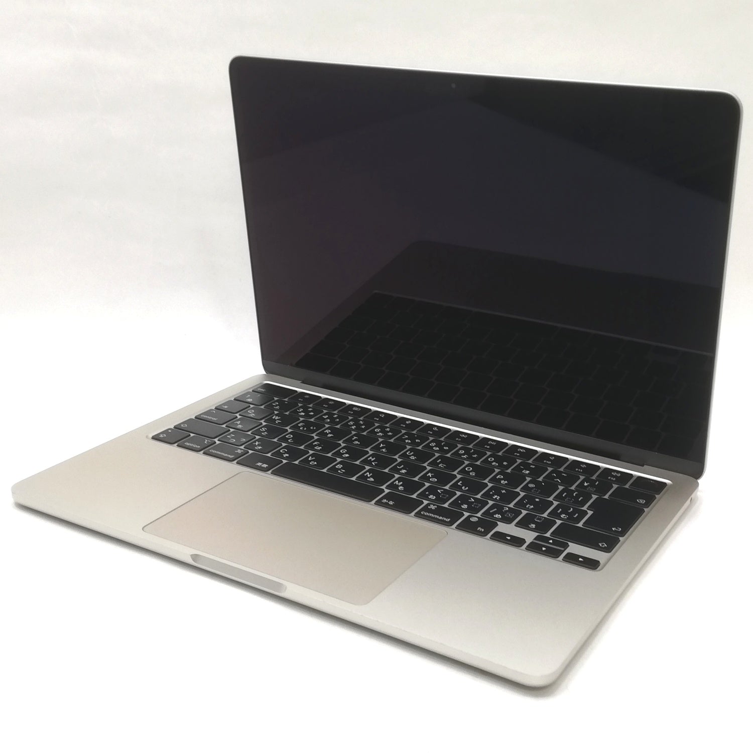 MacBook 中古 販売】MacBook Air M2 / 13インチ / 2022 / 16GB / 512GB