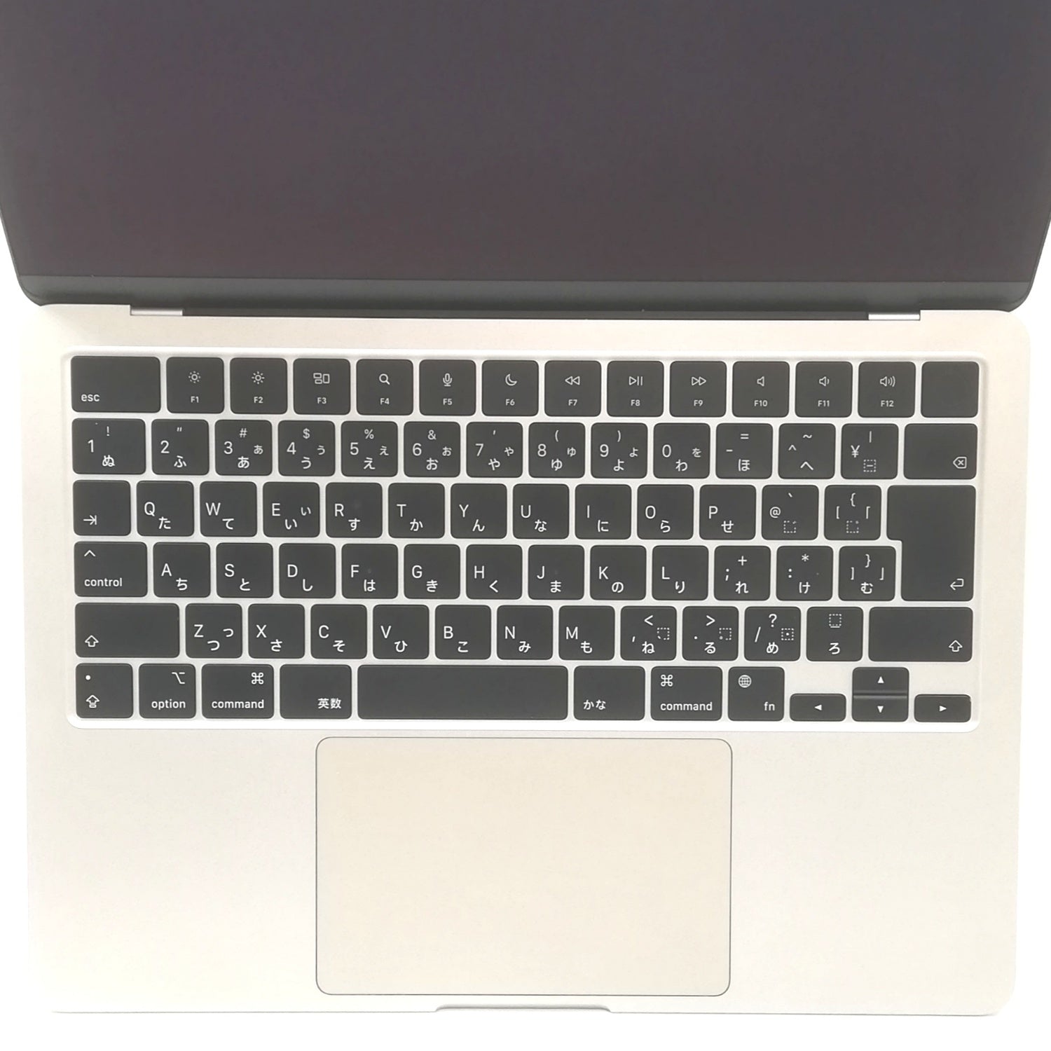 MacBook 中古 販売】MacBook Air M2 / 13インチ / 2022 / 16GB / 512GB
