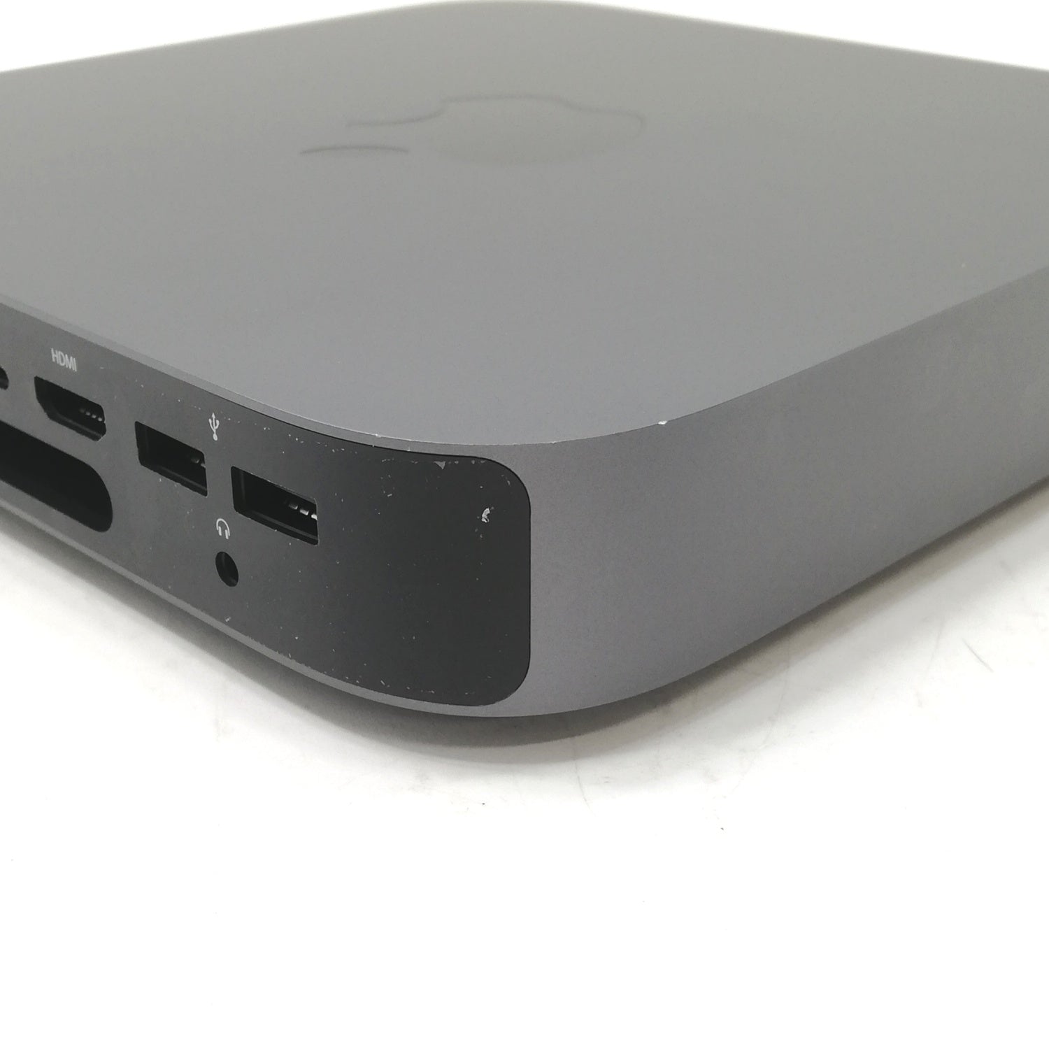 APPLE Mac mini MRTT2J/A スペースグレイ 中古 Mac mini Apple MRTT2J/A A1993 2018 小型デスク 選べるOS [Core i7