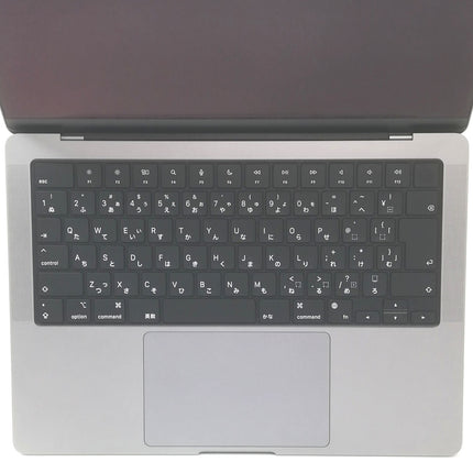【決算特価！】MacBook Pro M1 Pro / 14インチ / 2021 / 16GB / 512GB / スペースグレイ / ランク:B / MKGP3J/A / 【中古品管理番号:38335】