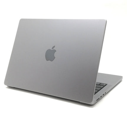 【決算特価！】MacBook Pro M1 Pro / 14インチ / 2021 / 16GB / 512GB / スペースグレイ / ランク:B / MKGP3J/A / 【中古品管理番号:38335】