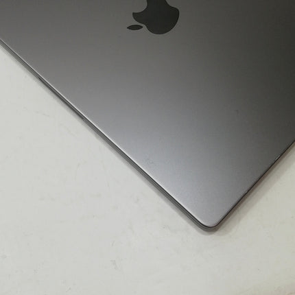 【決算特価！】MacBook Pro M1 Pro / 14インチ / 2021 / 16GB / 512GB / スペースグレイ / ランク:B / MKGP3J/A / 【中古品管理番号:38335】