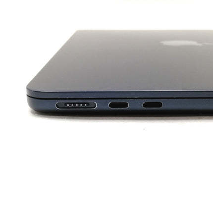 【販売強化プライス！】MacBook Air M2 / 13インチ / 2022 / 8GB / 1TB / ミッドナイト / ランク:C / MLY43J/A / 【中古品管理番号:38337】