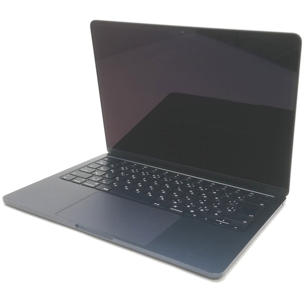 【販売強化プライス！】MacBook Air M2 / 13インチ / 2022 / 8GB / 1TB / ミッドナイト / ランク:C / MLY43J/A / 【中古品管理番号:38337】