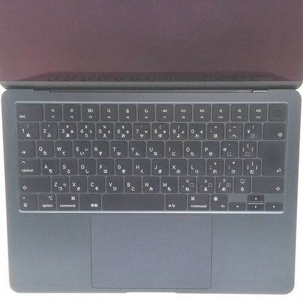 【販売強化プライス！】MacBook Air M2 / 13インチ / 2022 / 8GB / 1TB / ミッドナイト / ランク:C / MLY43J/A / 【中古品管理番号:38337】