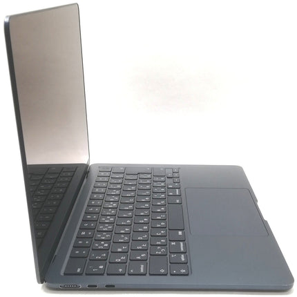 【販売強化プライス！】MacBook Air M2 / 13インチ / 2022 / 8GB / 1TB / ミッドナイト / ランク:C / MLY43J/A / 【中古品管理番号:38337】