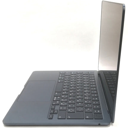 【販売強化プライス！】MacBook Air M2 / 13インチ / 2022 / 8GB / 1TB / ミッドナイト / ランク:C / MLY43J/A / 【中古品管理番号:38337】