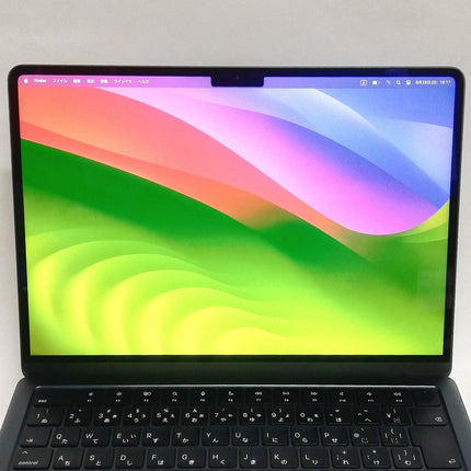 【販売強化プライス！】MacBook Air M2 / 13インチ / 2022 / 8GB / 1TB / ミッドナイト / ランク:C / MLY43J/A / 【中古品管理番号:38337】