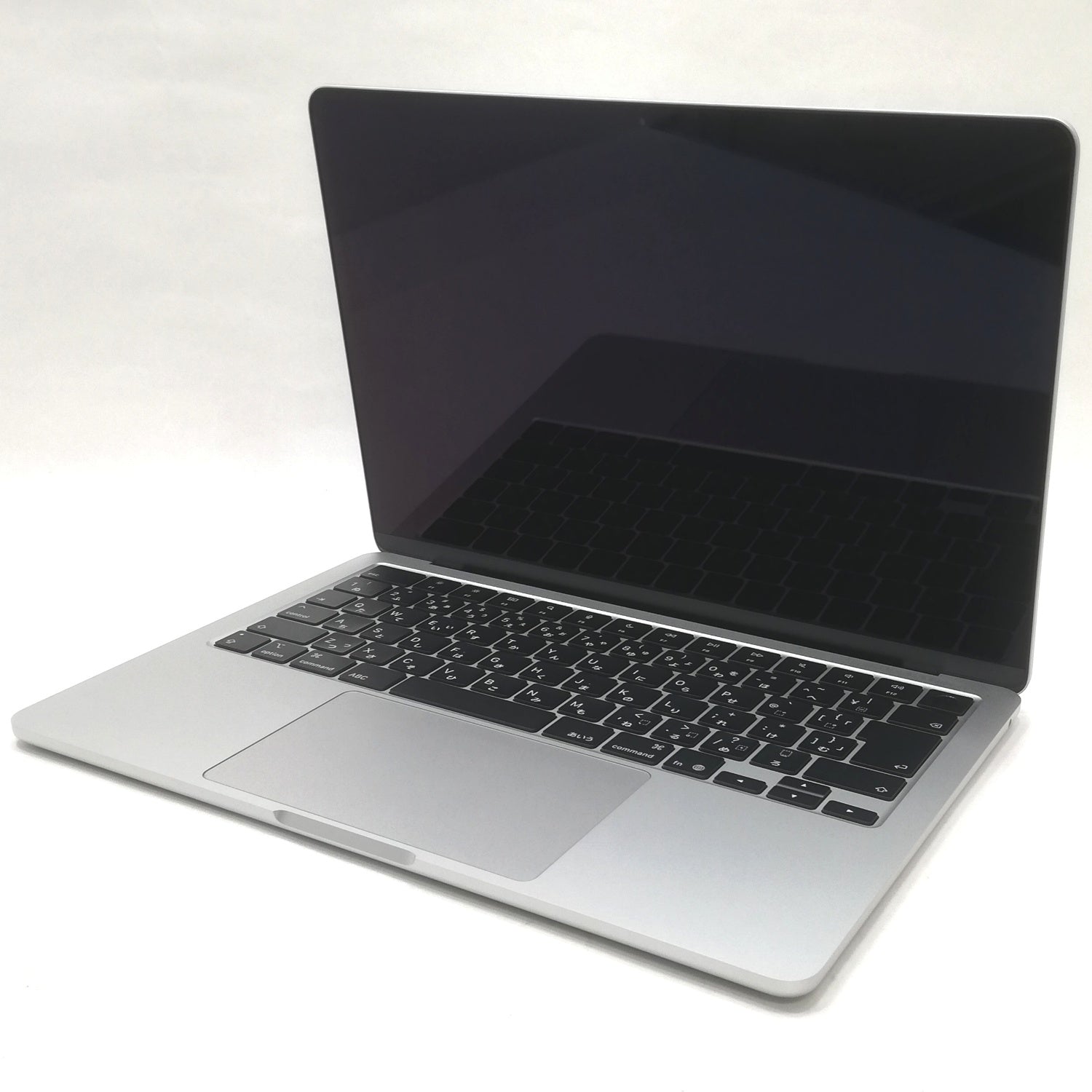 Apple MacBook Air 中古　シルバー 中古】Apple MacBook Air 15インチ CTO (M3,2024) シルバー M3(CPU:8C