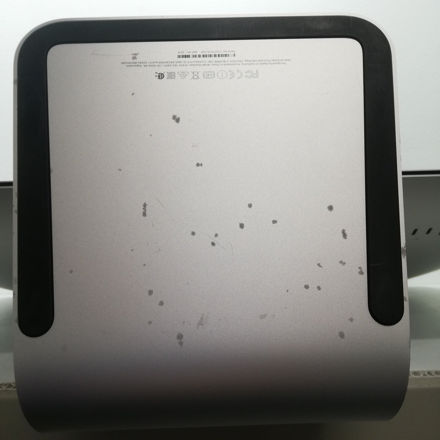 Apple iMac 27インチ シルバー 2TB 美品 iMac 中古 販売】iMac Retina 5K / 27インチ / 2017 / 8GB / 2TB