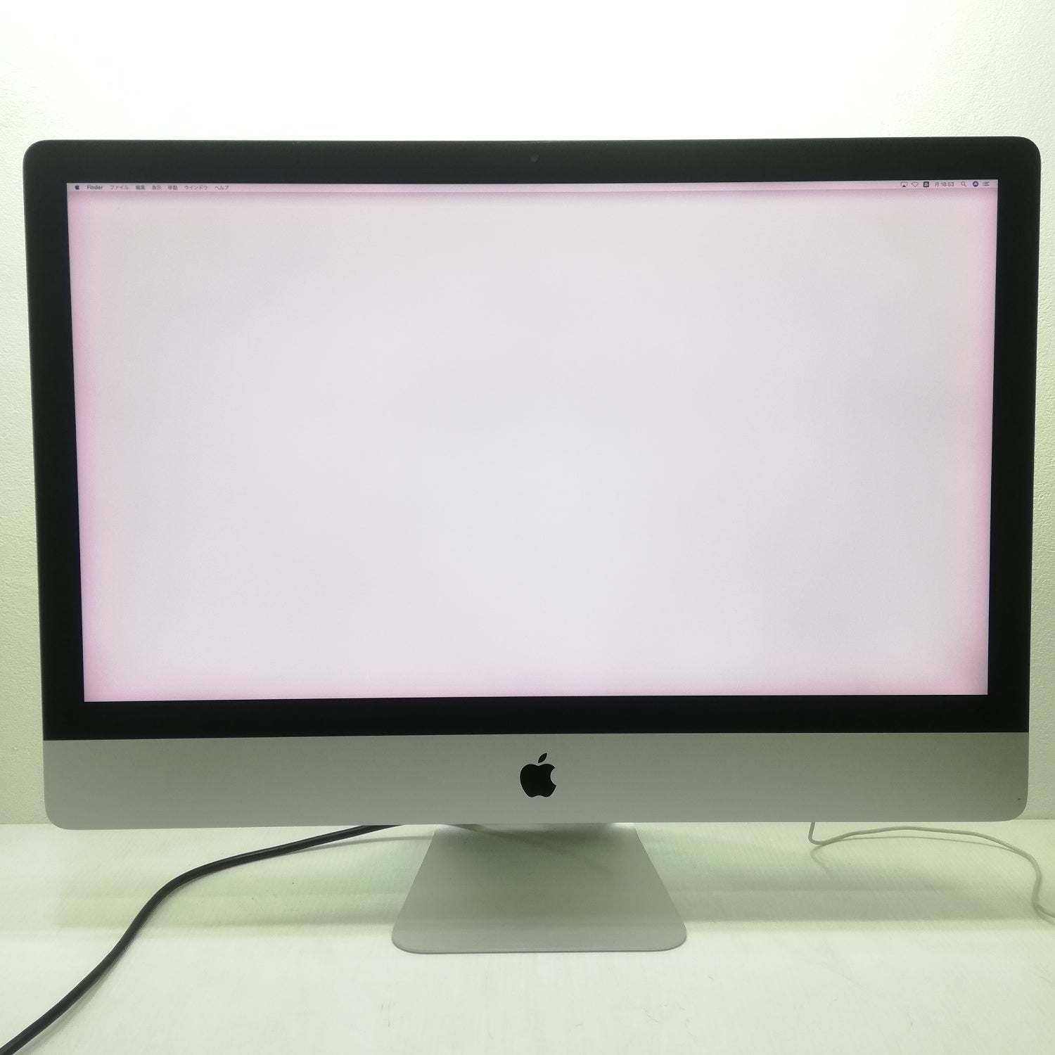 iMac 中古 販売】iMac Retina 5K / 27インチ / 2017 / 8GB / 2TB