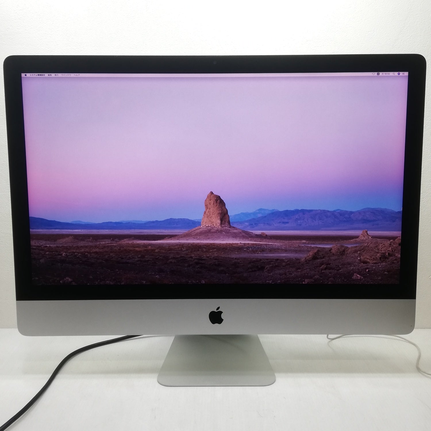 iMac 中古 販売】iMac Retina 5K / 27インチ / 2017 / 8GB / 2TB
