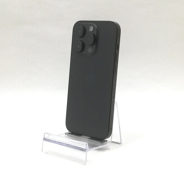 iPhone 14 Pro / 2022 / 512GB / スペースブラック / 国内版SIMフリー / ランク:C / MQ1L3J/A / A2889 【中古品管理番号:38348】
