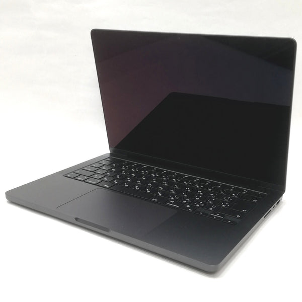 MacBook Pro M4 / 14インチ / 2024 / 16GB / 1TB / スペースブラック / ランク:A / MW2V3J/A / 【中古品管理番号:38372】